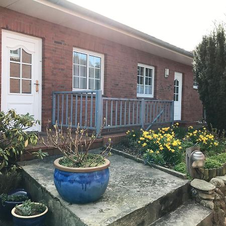 Haus Frisia Bungalow Frisia 1 Norddorf Exterior foto