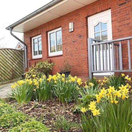 Haus Frisia Bungalow Frisia 1 Norddorf Exterior foto