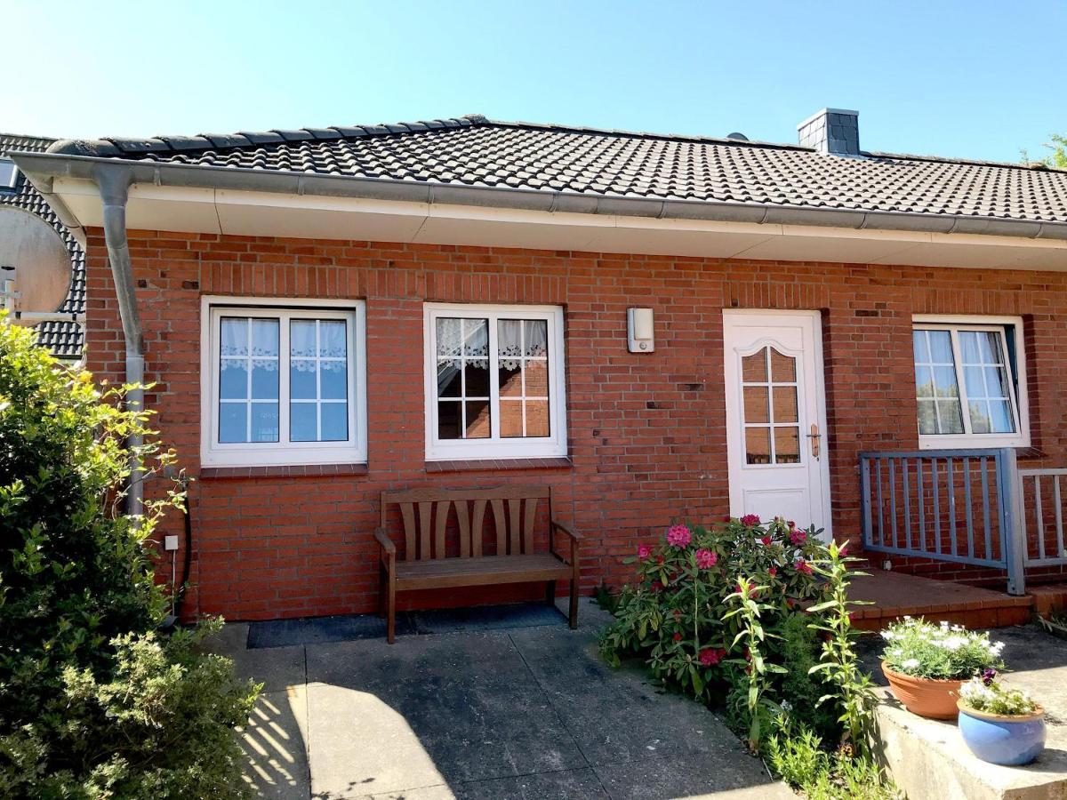 Haus Frisia Bungalow Frisia 1 Norddorf Exterior foto