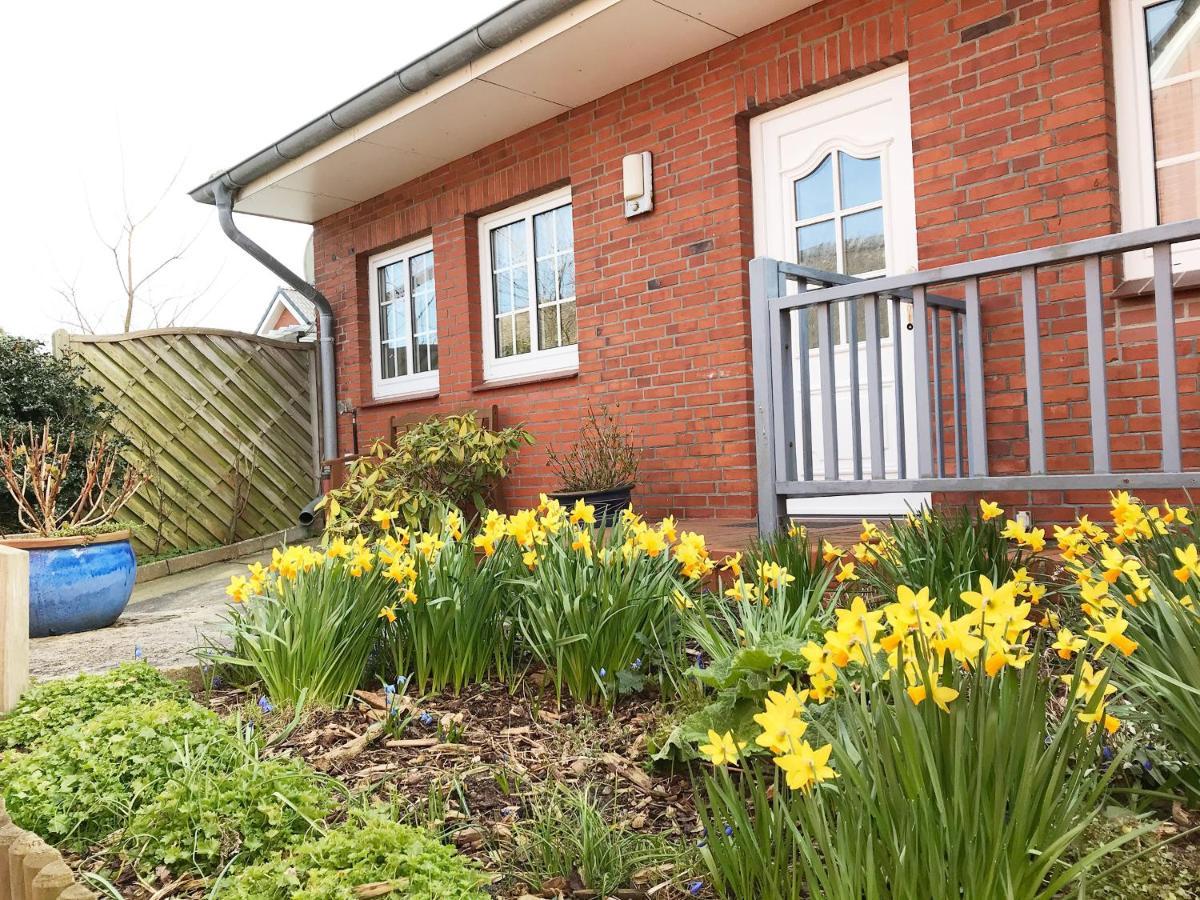 Haus Frisia Bungalow Frisia 1 Norddorf Exterior foto